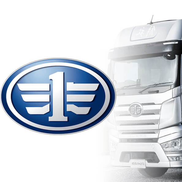 Pièces de camion FAW