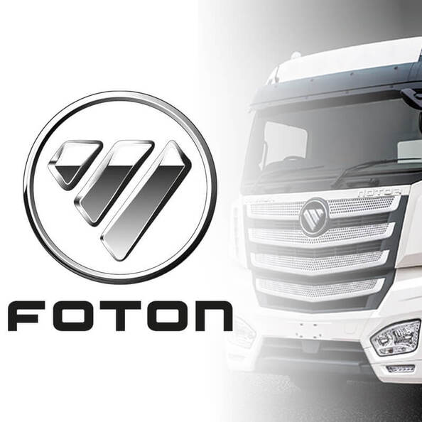 Pièces de camion FOTON