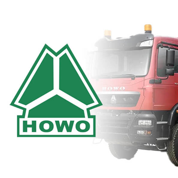Pièces de camion Howo