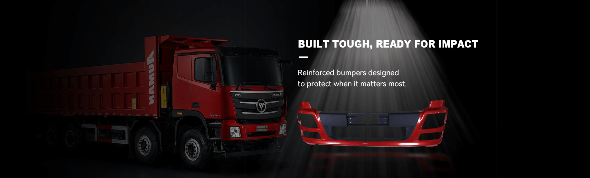 qualité Parties de camions VOLVO usine