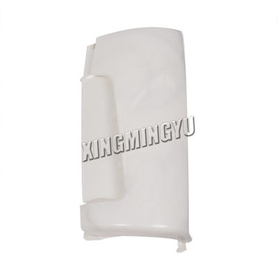 SINOTRUK SITRAK C7H C9H TX G7S MAX Pièces de la carrosserie du camion Couloir de cabine Déflecteur d'air extérieur 812W62410-0089 / 812W62410-0090