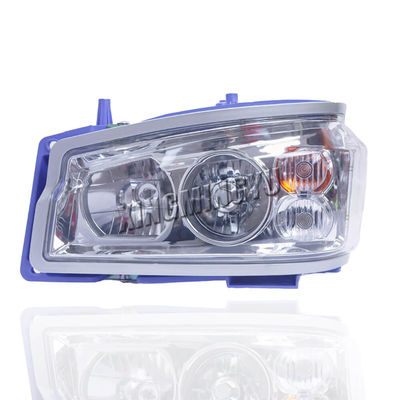 Des phares de haute qualité pour le 08/10 Howo Chinois pièces de carrosserie de camion WG9719720001 / WG9719720002