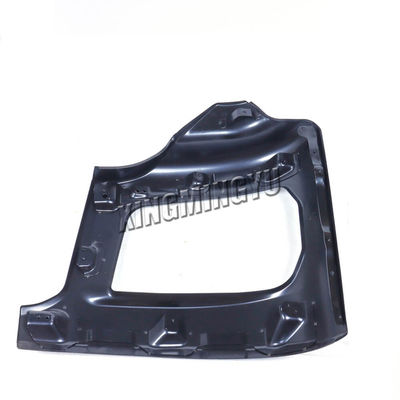 DZ96189625065 Nouveaux phares de pare-chocs avant Cadre pour les pièces détachées de camions à ordures SHACMAN M3000S DZ96189625066
