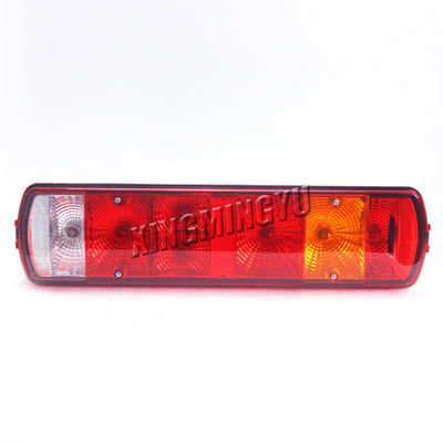 H4365010101A0/H4365010201A0 Services OEM Pièces de carrosserie de camions Feux arrière pour FOTON