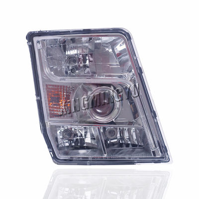 DZ9189723211/21 phares réglables électriques pour le tracteur Shacman Delong X3000