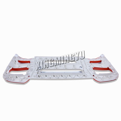 Pièces détachées de la carrosserie du camion Pare-chocs avant 812W41610-0306 812W41610-0003 Pour les pièces détachées Sitrak