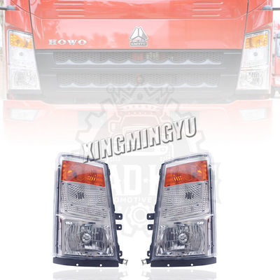 SINOTRUK HOWO Camion léger LG9704720001 Professionnel phare