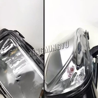 9608201956 9608202056 Lampe à brouillard pour camion Mercedes-Benz Arocs Antos