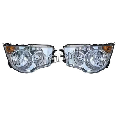 Mercedes Benz Actros Arocs Axor Atego Pièces de camion Lampes pare-chocs Panneaux de rétroviseurs Gardiens de la boue