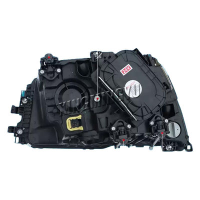 9618204439 9618204539 Lampe de tête Pour Actros MP4 Mercedes Benz Pièces détachées pour camions