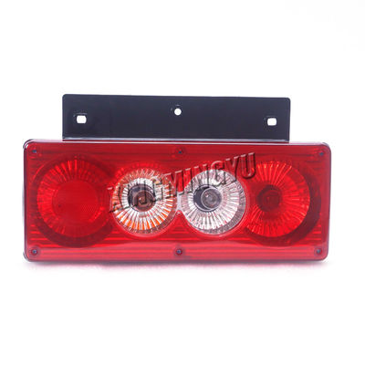 1B18037200011 1B18037200013 Lumières arrière pour les pièces de carrosserie de camions OEM