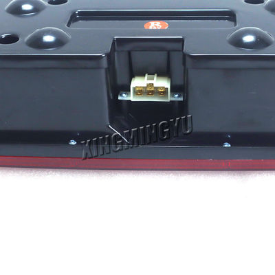 L0372010001A0 L0372010002A0 Lumières arrière pour les pièces de carrosserie de camions OEM