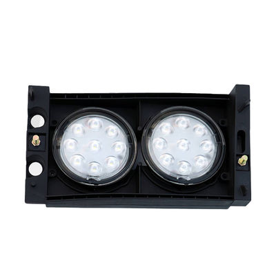 1660960 1660961 1725270 1725271 Feu de brouillard à LED pour camions DAF CF XF Pièces détachées
