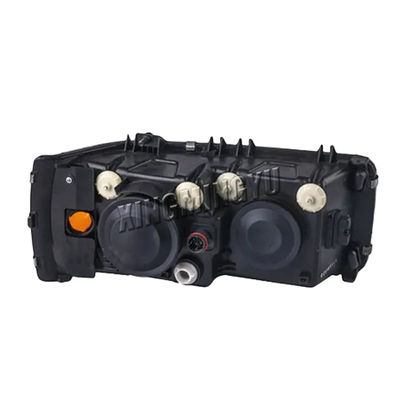 1641742 1641743 1743684 1743685 1699300 1699301 Feuille de tête pour camionneur DAF XF95 XF105 Pièce de rechange