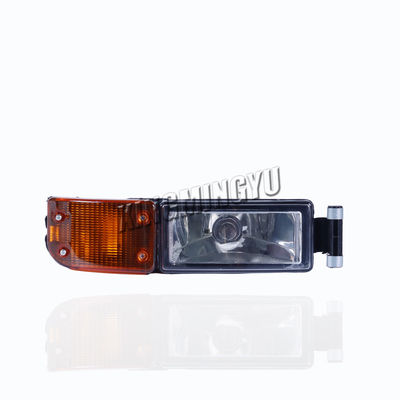 Lumière de brouillard pour camions Pour camions TX Sitrak Pièces détachées 811W25320-6001 811W25320-6002