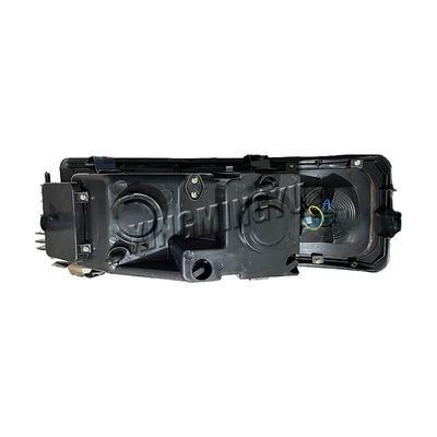 81251016289 81251016290 Feuil de tête Pour F2000 MAN Pièces de camion 81251016291 81251016292