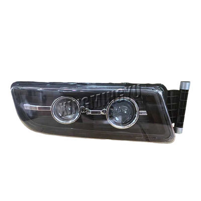 81251016522 81251016521 Lampe à brouillard à LED pour MAN TGX TGS TGM TGL TGA Modification