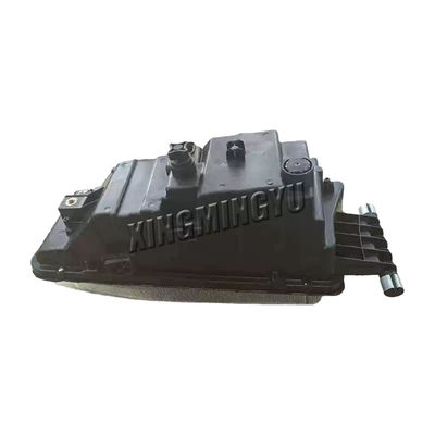 81251016522 81251016521 Lampe à brouillard à LED pour MAN TGX TGS TGM TGL TGA Modification