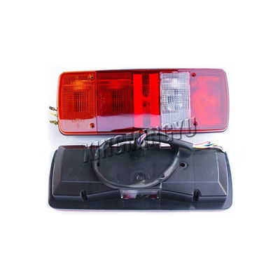 81252296036 81252296033 Feuil arrière pour camion MAN