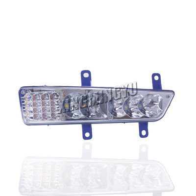 Lumière de brouillard pour camions Pour camions Faw Jiefang J6 500P Pièces détachées 3712015-91W 3712020-91W