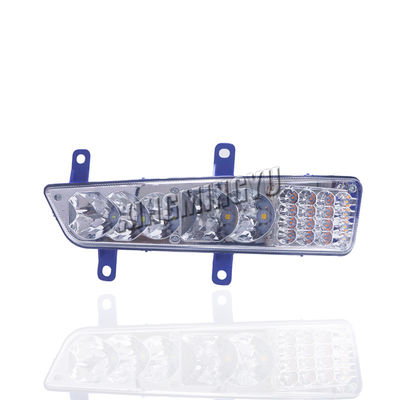 Lumière de brouillard pour camions Pour camions Faw Jiefang J6 500P Pièces détachées 3712015-91W 3712020-91W