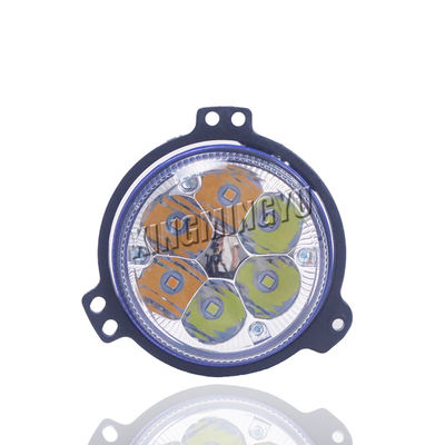 Lumière de brouillard pour camions pour Howo T5G Pièce de rechange pour camions WG9925721009 WG99257210010