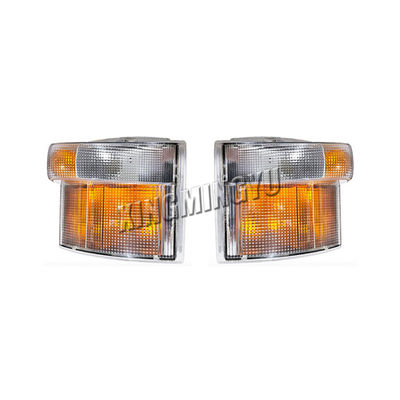 1385410 1387155 Lampes de virage Lampes d'angle Pour camions Scania