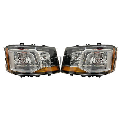 Scania Série R/S/G/P Camion Parties extérieures Lampes pare-chocs Panneaux miroirs Protecteurs