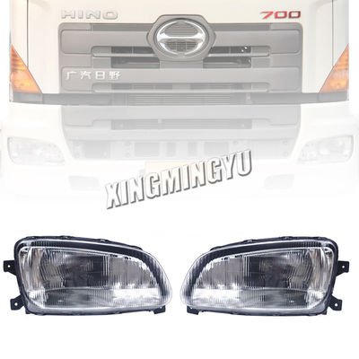 81110-3750 81150-3120 Lampe de tête pour Hino 500 700 Hino Profia Pièces de carrosserie de camions 811103750 811503120