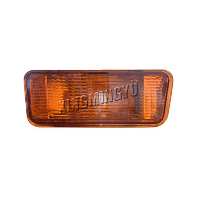 Lampe à brouillard pour camions Hino Profia Pièces de carrosserie Jaune