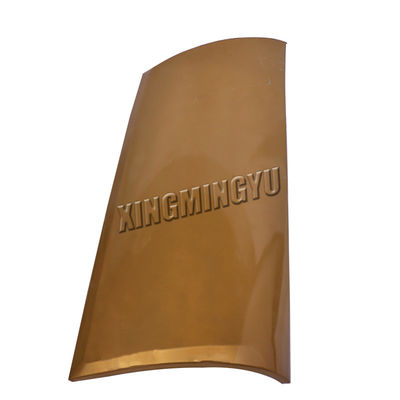 Parties de carrosserie de camion Garde de coin pour Chenglong H73 H73-8401410