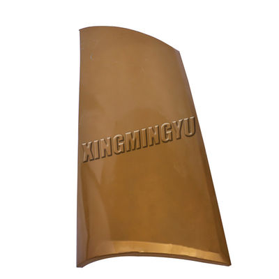 Parties de carrosserie de camion Garde de coin pour Chenglong H73 H73-8401410