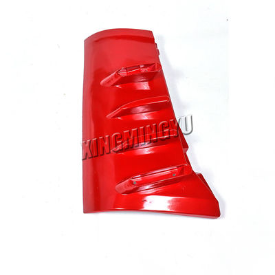 Parties de chariot Garde de coin Pour Shacman Delong X3000 DZ97189621023