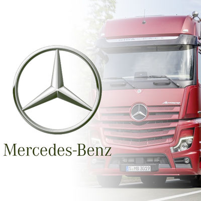 Mercedes Benz Actros Arocs Axor Atego Pièces de camion Lampes pare-chocs Panneaux de rétroviseurs Gardiens de la boue