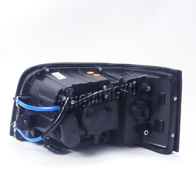 Feuillants avant Auto Parties de carrosserie Feuillants avant automobile 4121100W5000 Pour JAC