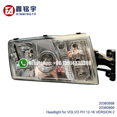 Un bon prix. Volvo FH 12-16 Headlight Replacement 24V OEM Version 2 en ligne