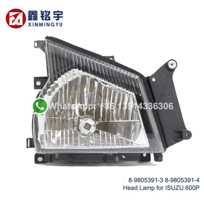 Un bon prix. Remplacement de phare de camion ISUZU 700P NPR NLR ELF 24V 36W en ligne