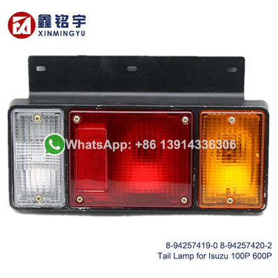 Un bon prix. 24V ISUZU 100P 600P Tail Lamp with PP + PC Housing and 1 Year Warranty en ligne