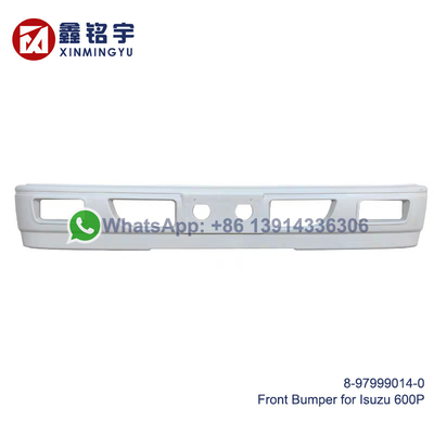 Un bon prix. High-Performance Plastic Front Bumper for ISUZU NPR 600P Truck with 100% Fittment and Corrosion Resistance en ligne
