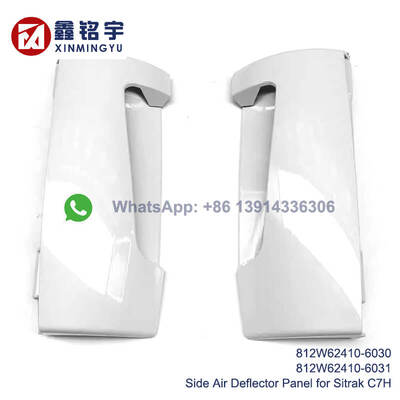 Un bon prix. Factory Direct OEM Fitment Air Deflector Side Panel with 100% Compatibility for Sinotruk Sitrak C7H Truck en ligne