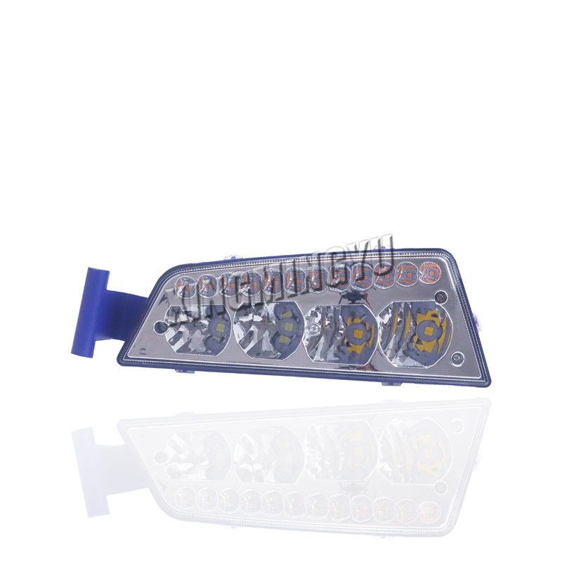 812W25320-6001/02 812W25101-6001/02 Parties de carrosserie de camions OEM Feux de brouillard Pour FOTON