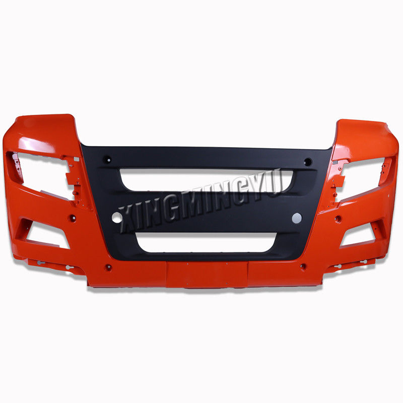 Pièces détachées de la carrosserie du camion Pare-chocs avant 812W41610-0306 812W41610-0003 Pour les pièces détachées Sitrak