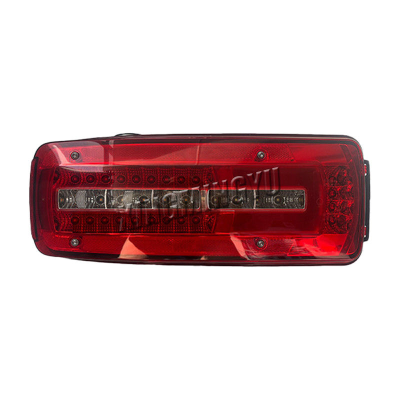 1981861 1981862 1981864 2007613 2007614 2007616 Lampes arrière à lumière LED pour camions DAF CF LF XF