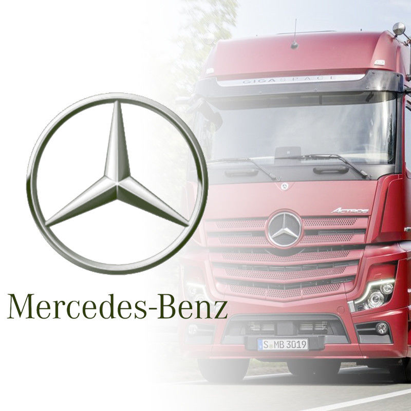 Mercedes Benz Actros Arocs Axor Atego Pièces de camion Lampes pare-chocs Panneaux de rétroviseurs Gardiens de la boue