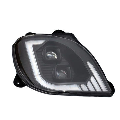 1857530 1857531 Feuille LED de réaménagement Pour les pièces détachées de camions de la série CF450 CF460
