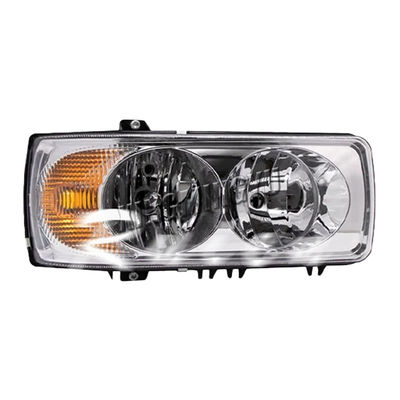 1641742 1641743 1743684 1743685 1699300 1699301 Feuille de tête pour camionneur DAF XF95 XF105 Pièce de rechange