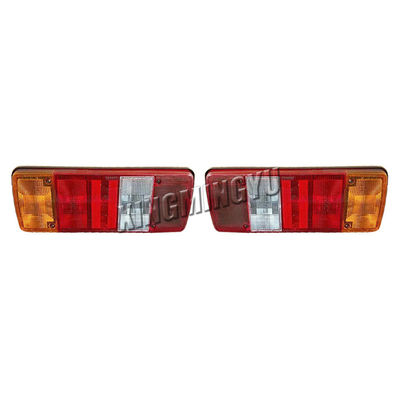 81252296036 81252296033 Feuil arrière pour camion MAN