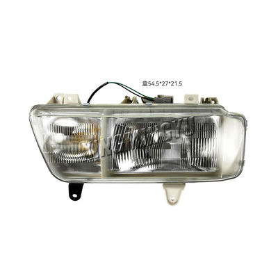 Lampe de tête pour ISUZU FTR FSR FVR 1996-2007 Pièces de rechange de carrosserie de camion