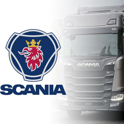Scania Série R/S/G/P Camion Parties extérieures Lampes pare-chocs Panneaux miroirs Protecteurs