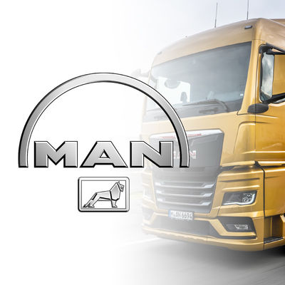 MAN Parties extérieures de camions phares pare-chocs panneaux miroirs garde-boue accessoires de cabine